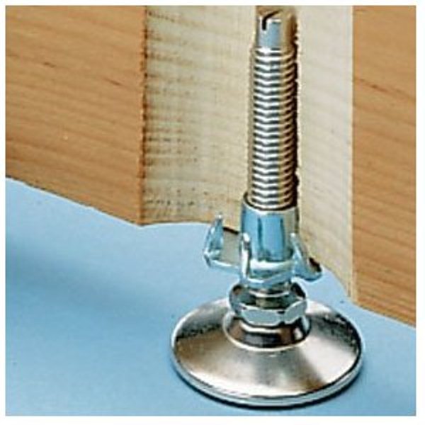 Fixtures Hardware Heavy Obligation Leveling Feet